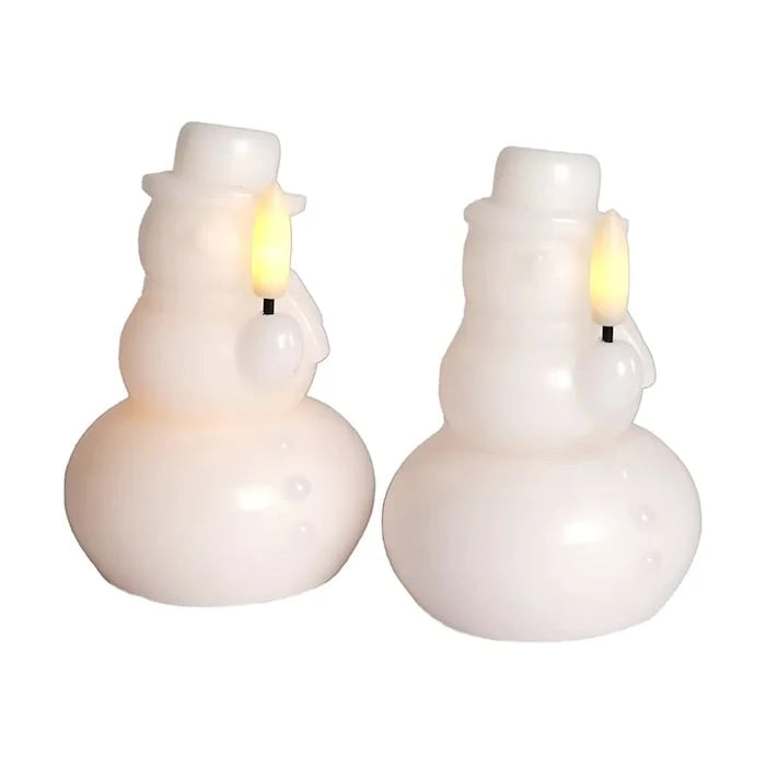 Sirius Eva Snemand LED Noel Süsleme Seti (2 Parça)