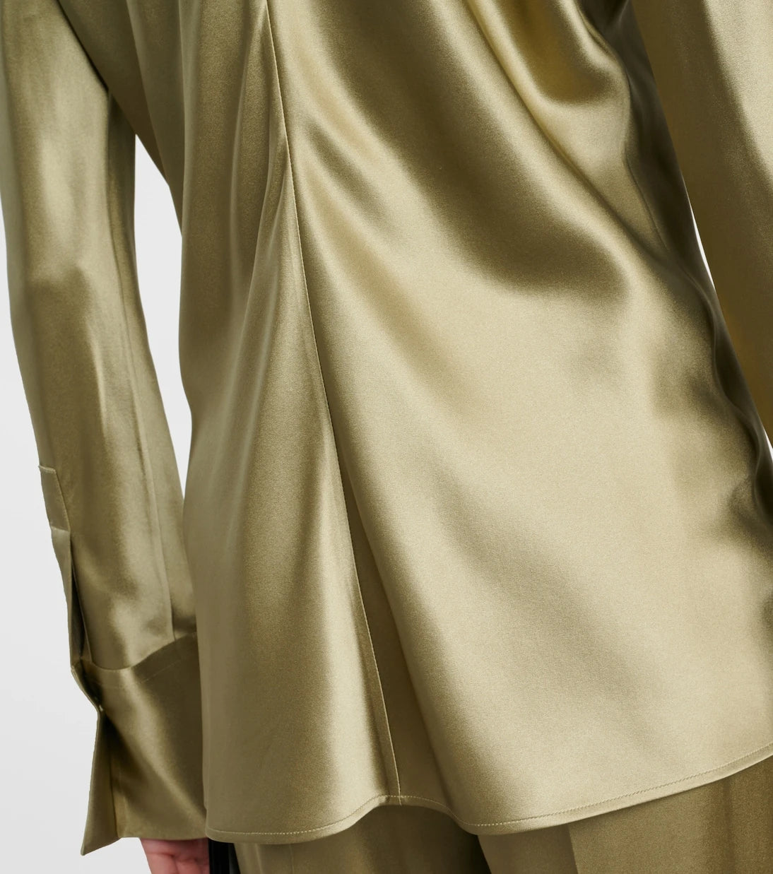 Joseph - Brunel silk satin blouse