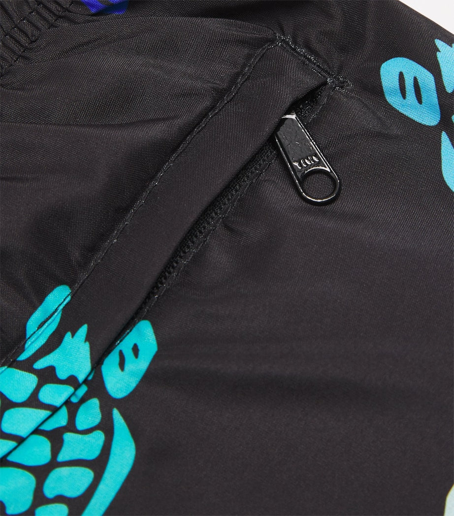 Vilebrequin Kids Turtle Print Swim Shorts (2-14 Years)