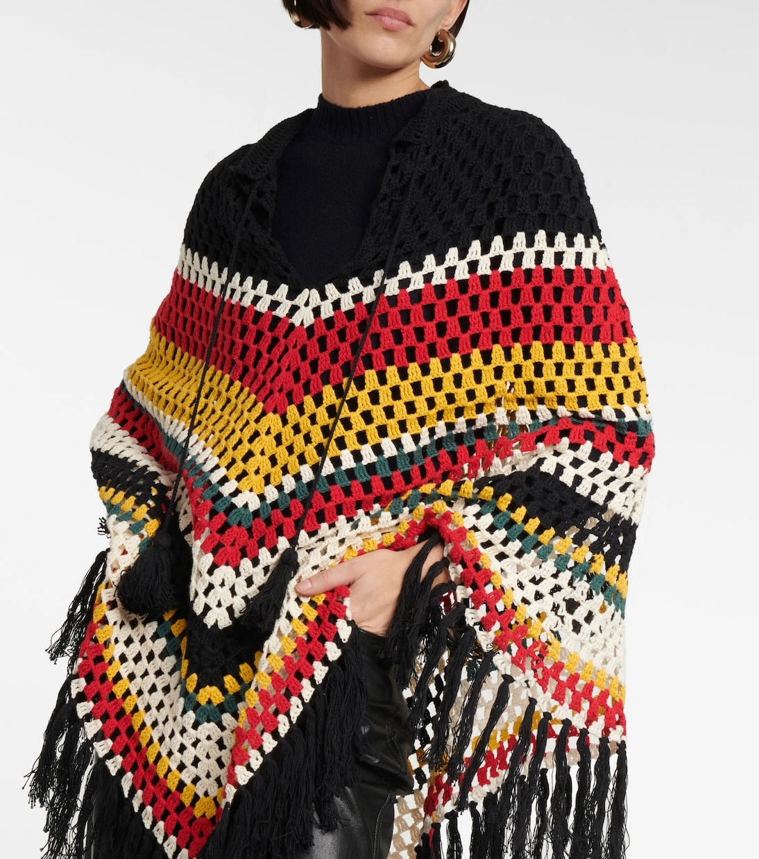 Dodo Bar Or - Paul cotton poncho
