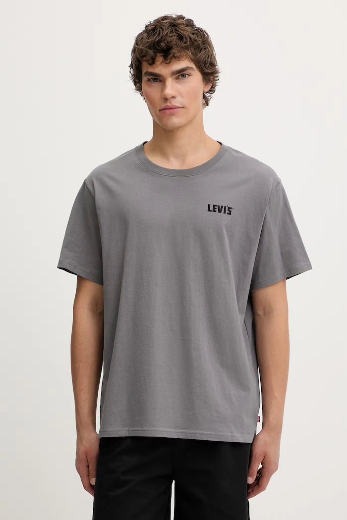 Levi's SS Relaxed Fit Pamuklu Tişört