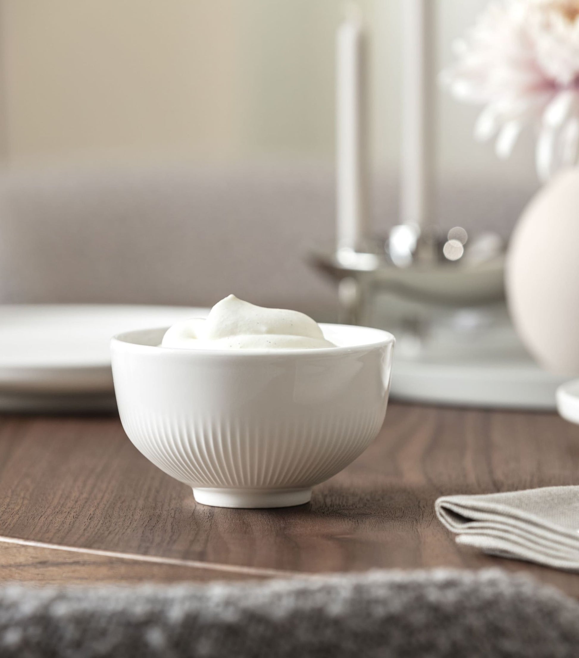 Villeroy & Boch Porcelain Afina Bowl (11cm)