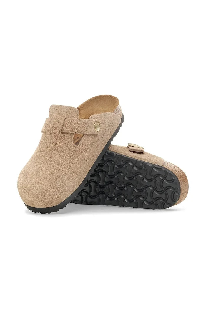 Birkenstock Boston Süet Terlik