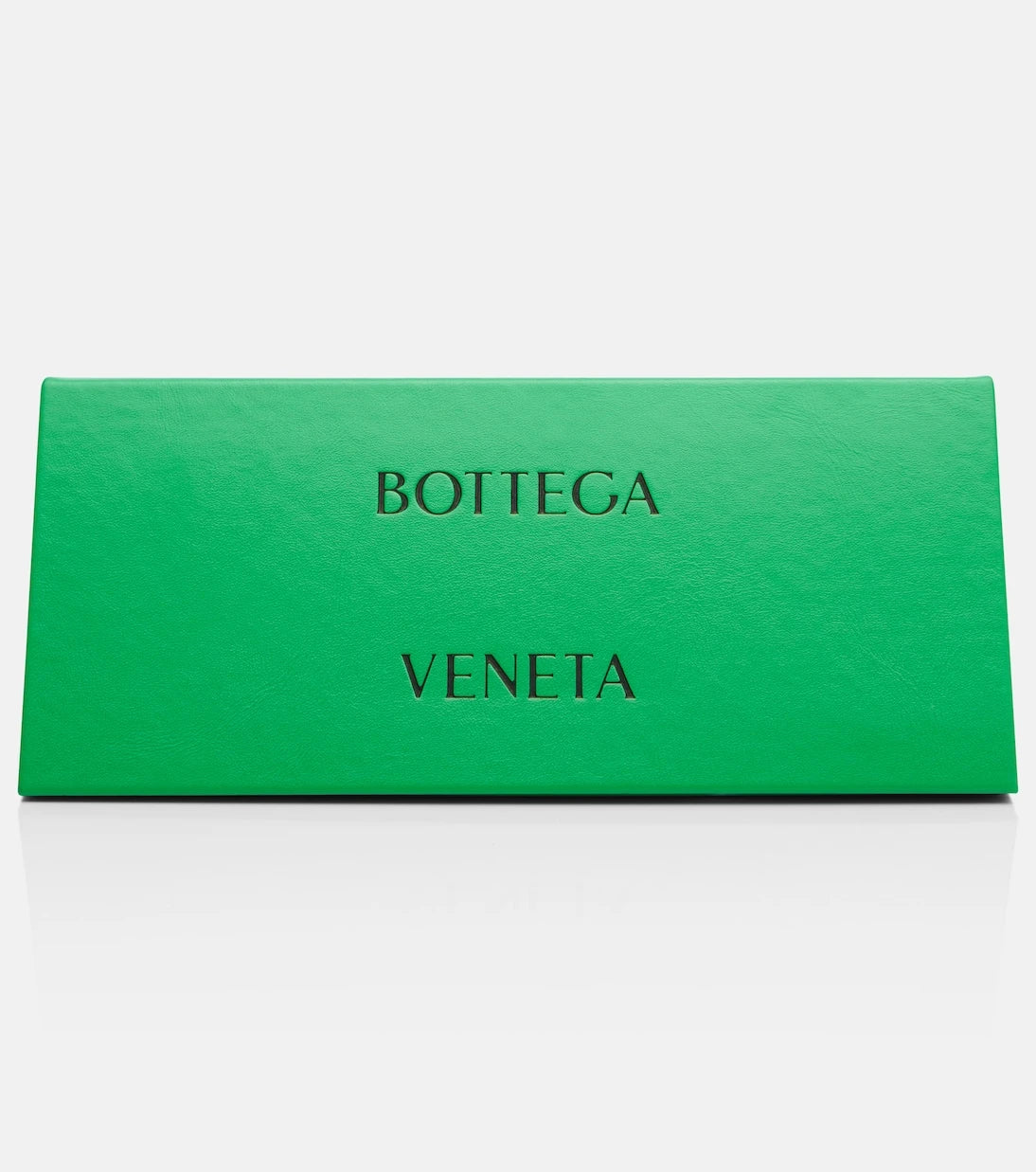 Bottega Veneta - Triangle Stud aviator glasses
