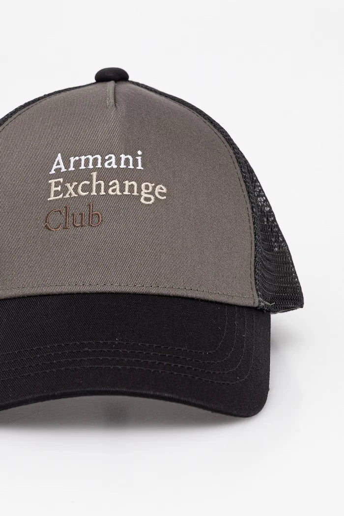 Armani Exchange Шапка тракер мъжка