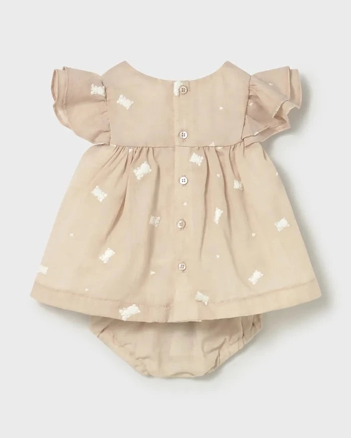 Mayoral Newborn Elbise