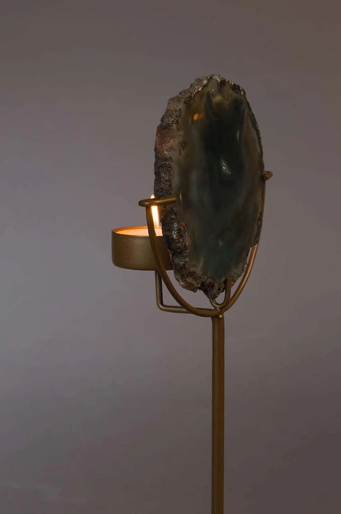 Dekoratif şamdan Dutchbone Gem