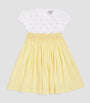 Rose Smocked Dress (6-11 Years)