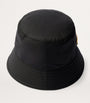 Prada Black Re-Nylon Bucket Hat