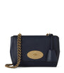 Mulberry Leather Lily Shoulder Bag