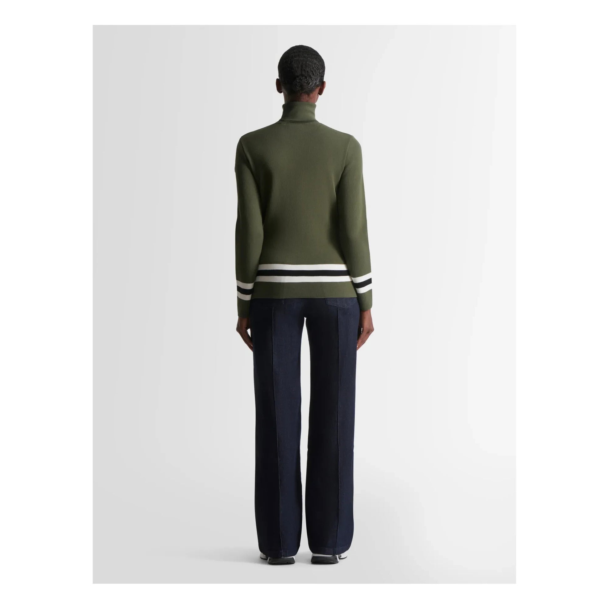 Fusalp - Judith jumper | Khaki
