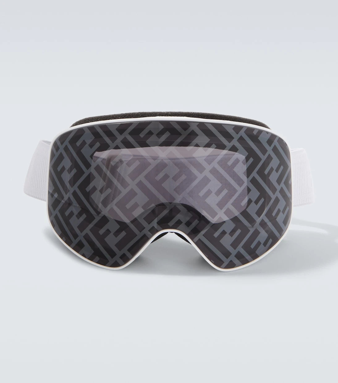 Fendi - Logo ski goggles