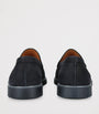 Nubuck Leather Paraiso Loafers