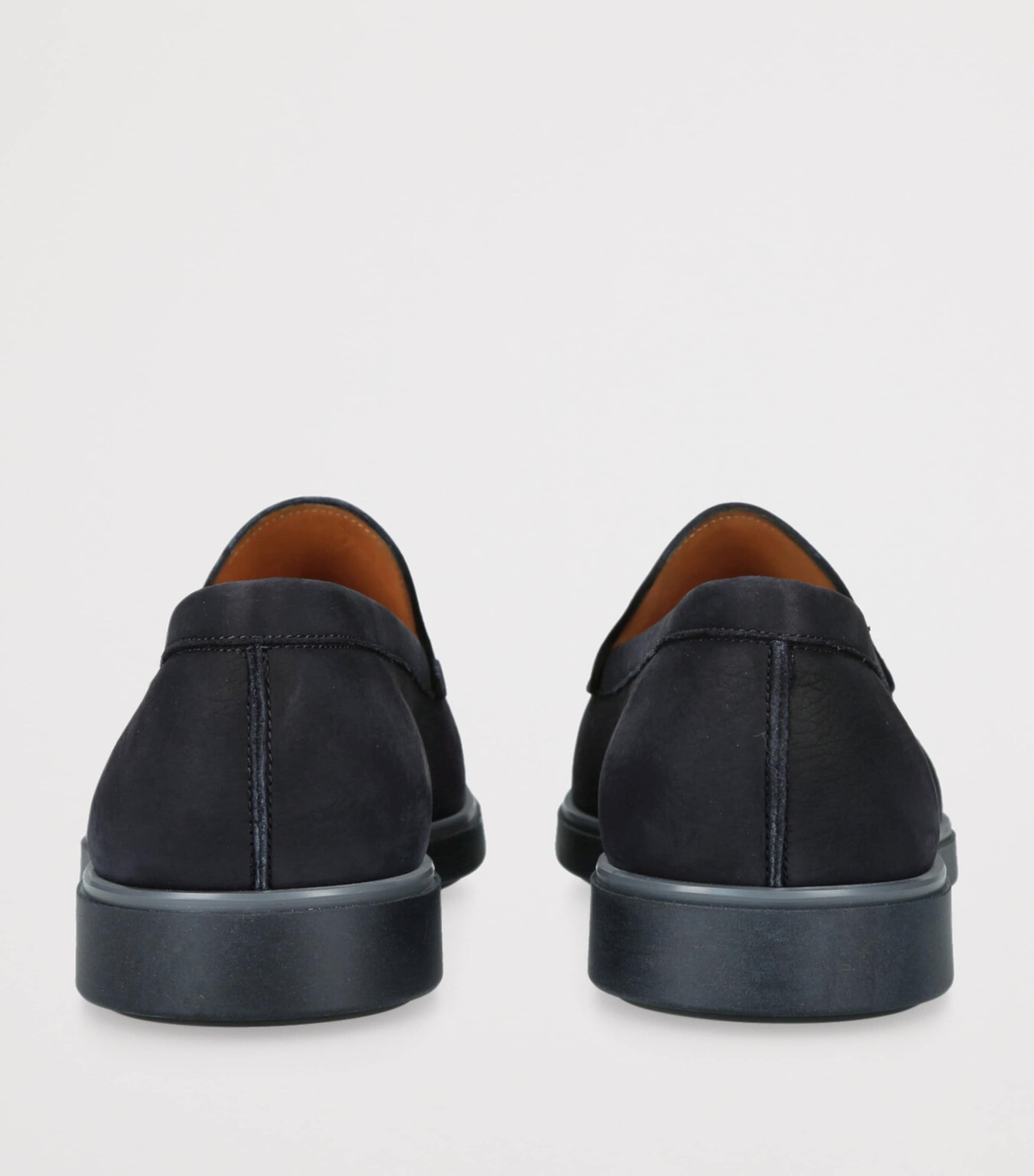 Nubuck Leather Paraiso Loafers