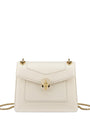 Bvlgari Small Leather Serpent Forever Shoulder Bag