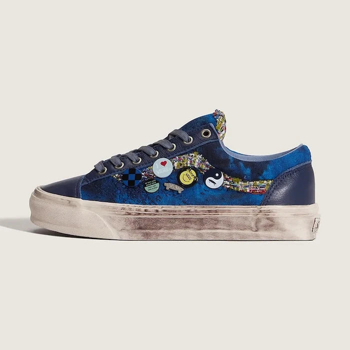 LX Old Skool 36 Erkek Alçak Sneaker