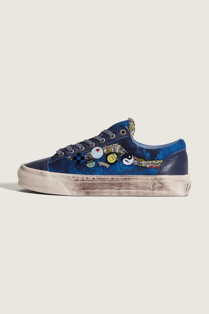 LX Old Skool 36 Erkek Alçak Sneaker