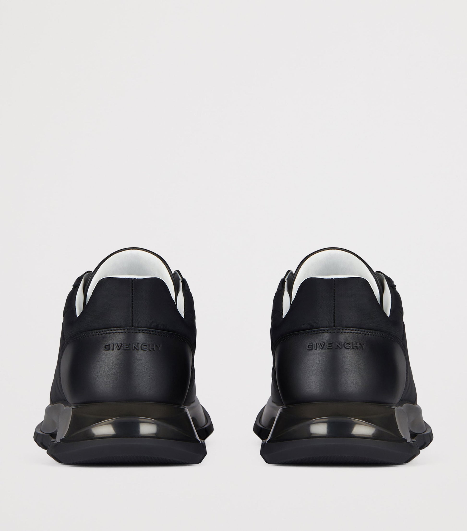 Givenchy Lace-Up Low-Top Sneakers