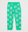 Stella McCartney Kids Organic Cotton Tree Print Sweatpants (3-14 Years)