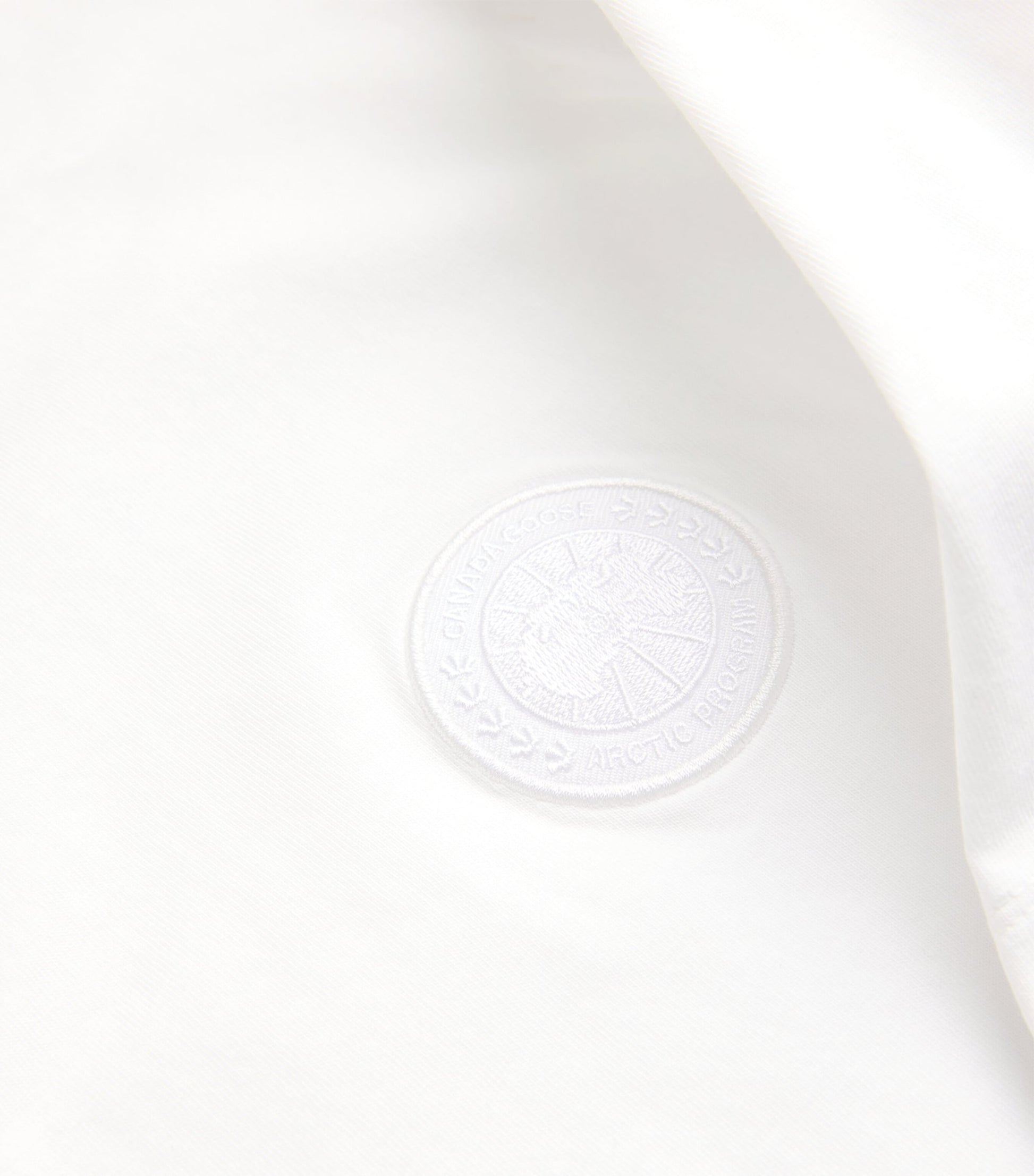 Cotton Gladstone Disk T-Shirt