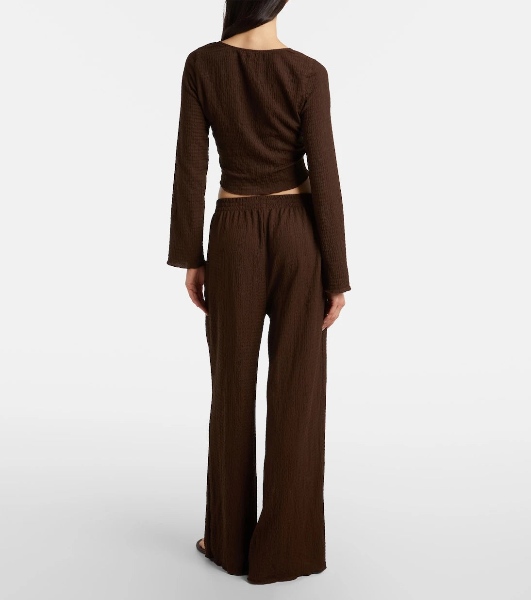 Jade Swim - Mika wide-leg pants
