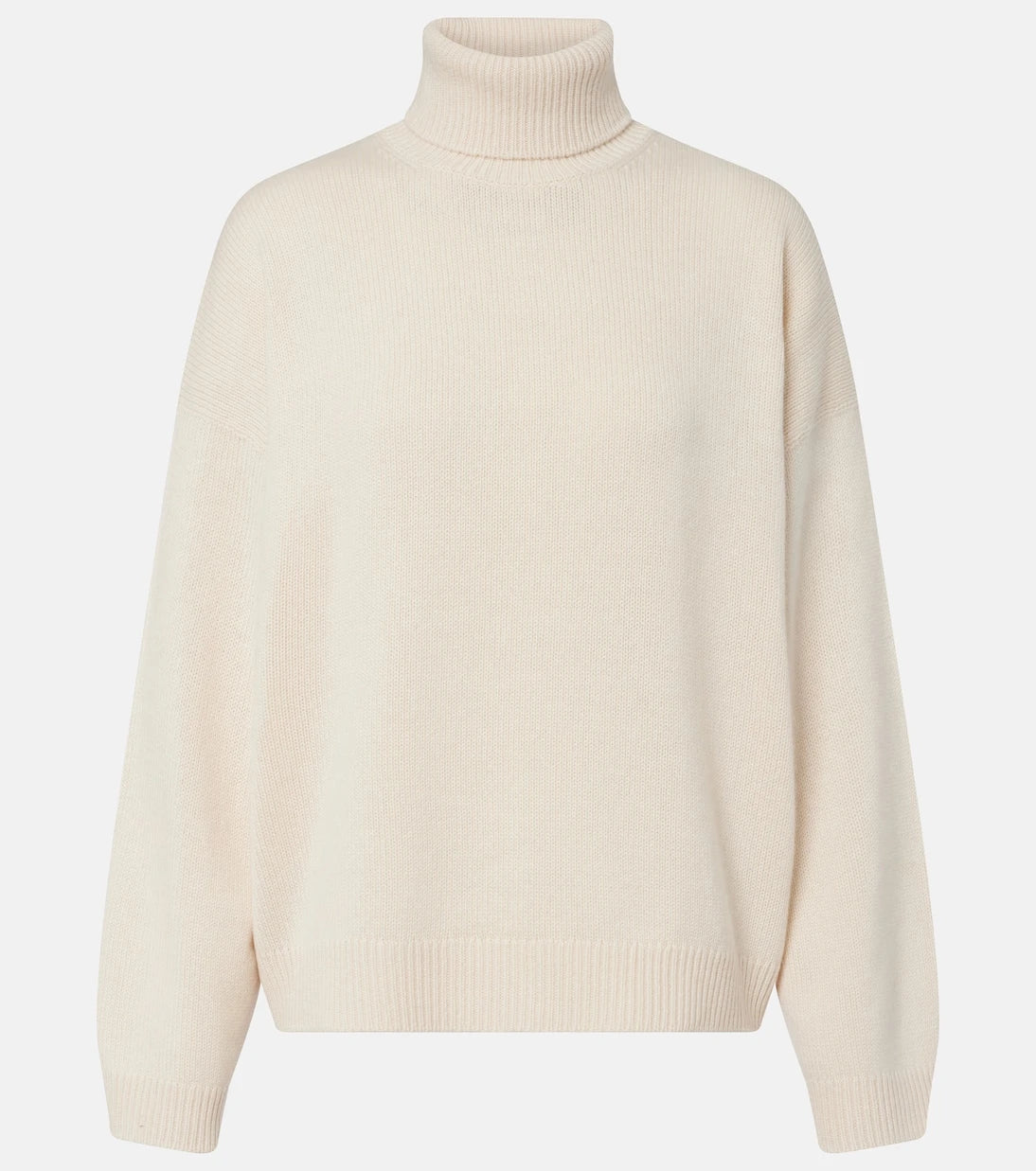 Brunello Cucinelli - Monili cashmere turtleneck sweater