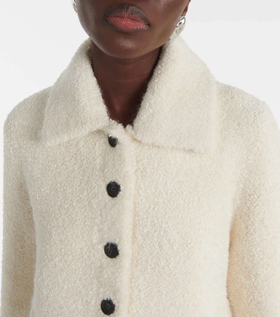 Proenza Schouler - Sylvie bouclé jacket
