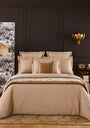 Triomphe Double Flat Sheet (240cm x 295cm)
