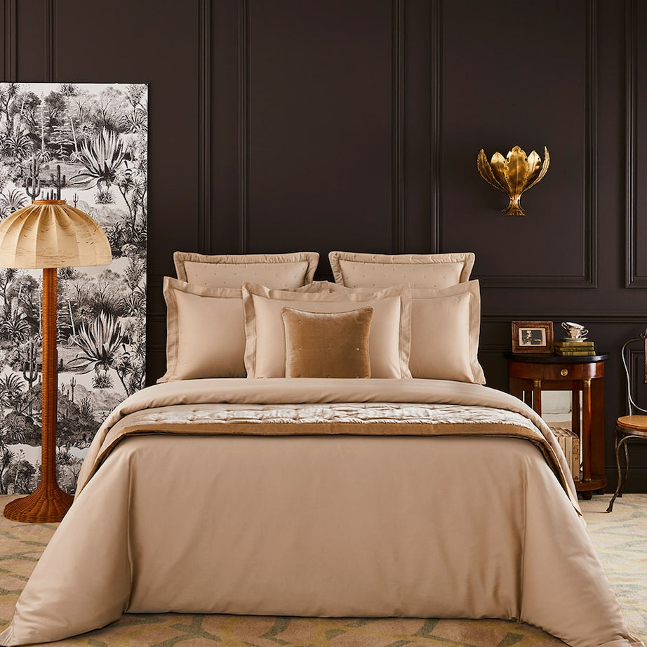Triomphe Double Flat Sheet (240cm x 295cm)
