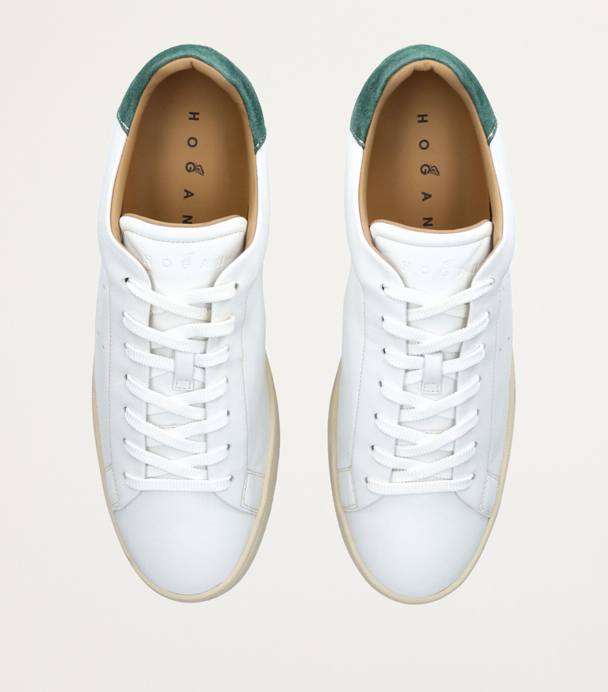 Leather H672 Tennis Sneakers