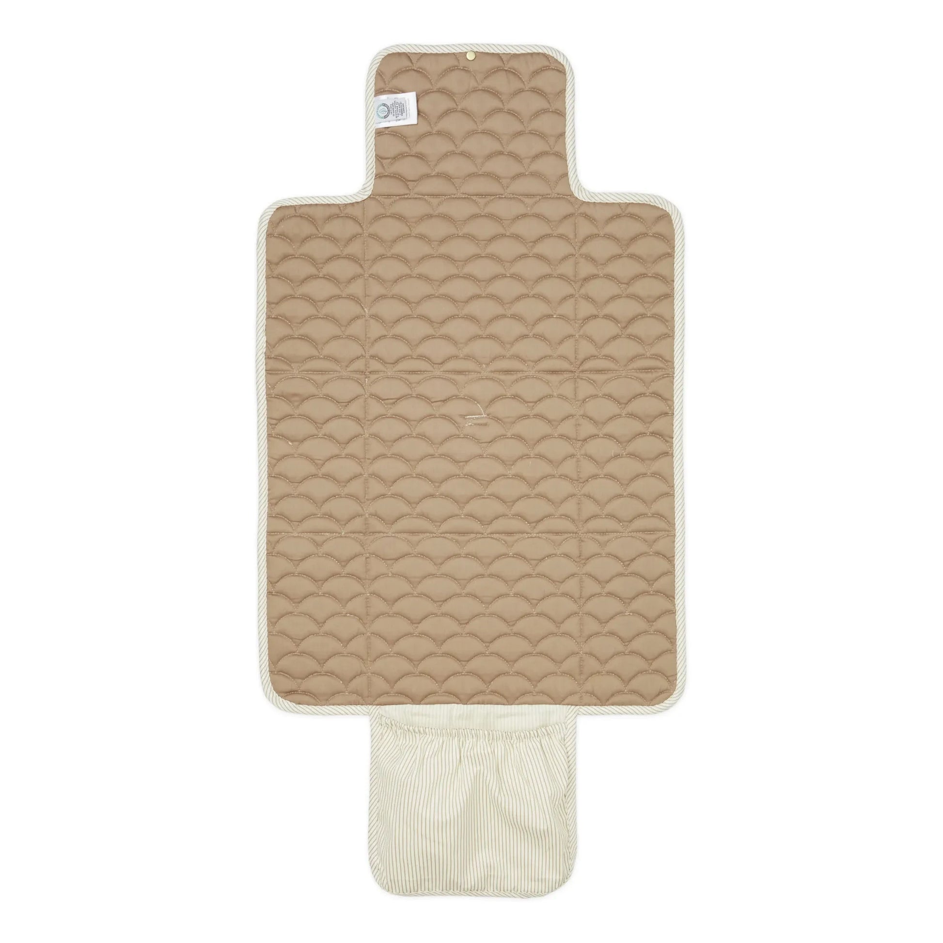 Cam Cam - Stripes Camel travel changing mat