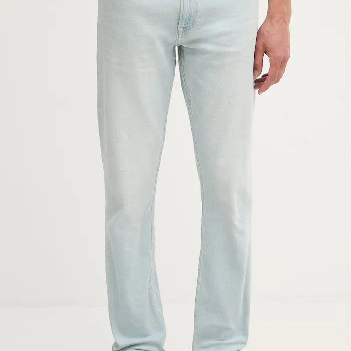 Calvin Klein Jeans erkek tapered kot pantolon