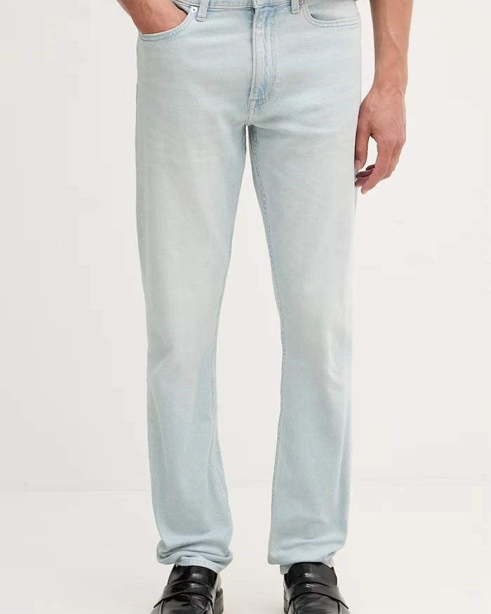 Calvin Klein Jeans erkek tapered kot pantolon