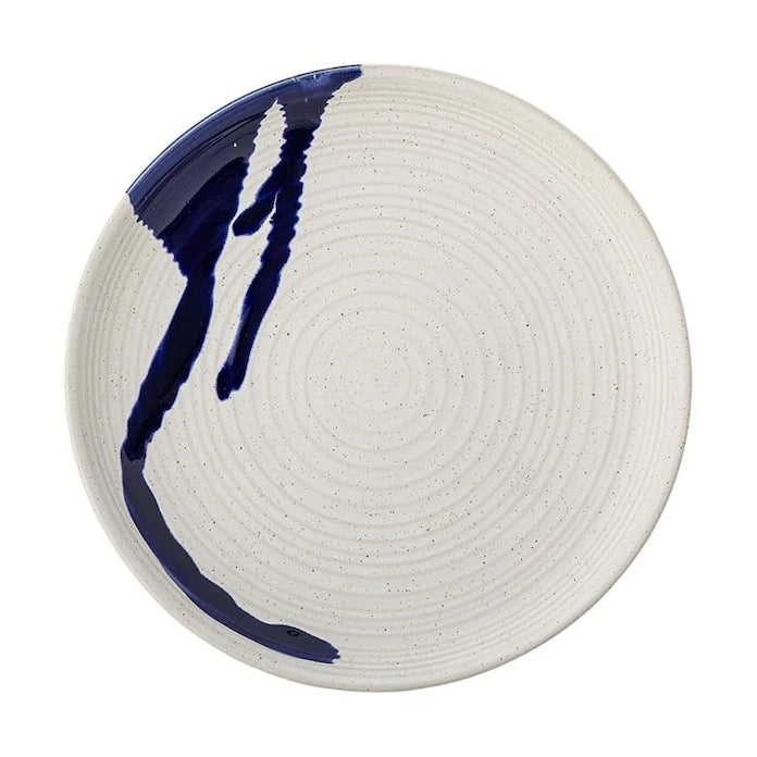 Плоска чиния Bloomingville Okayama 27 cm