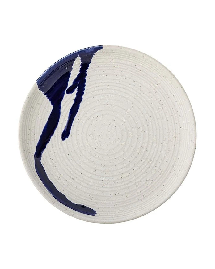 Плоска чиния Bloomingville Okayama 27 cm