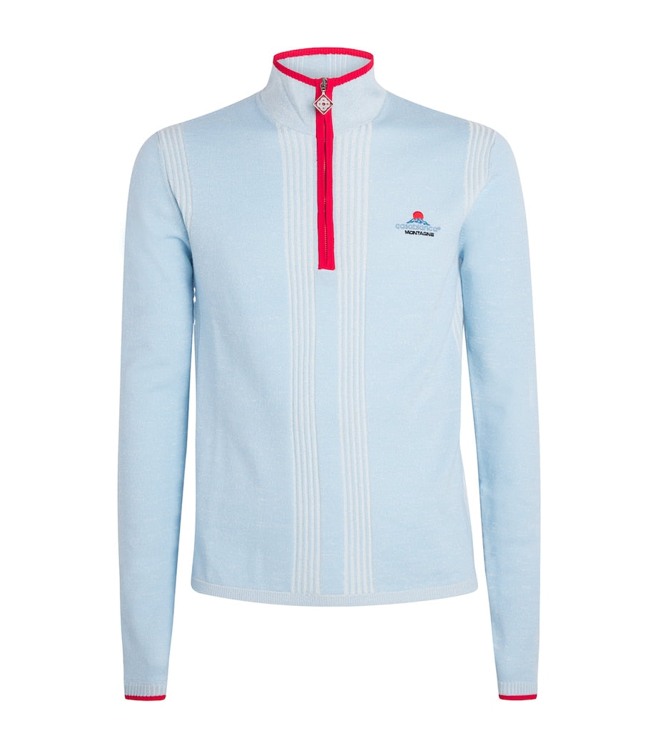 Merino Wool-Blend Base Layer