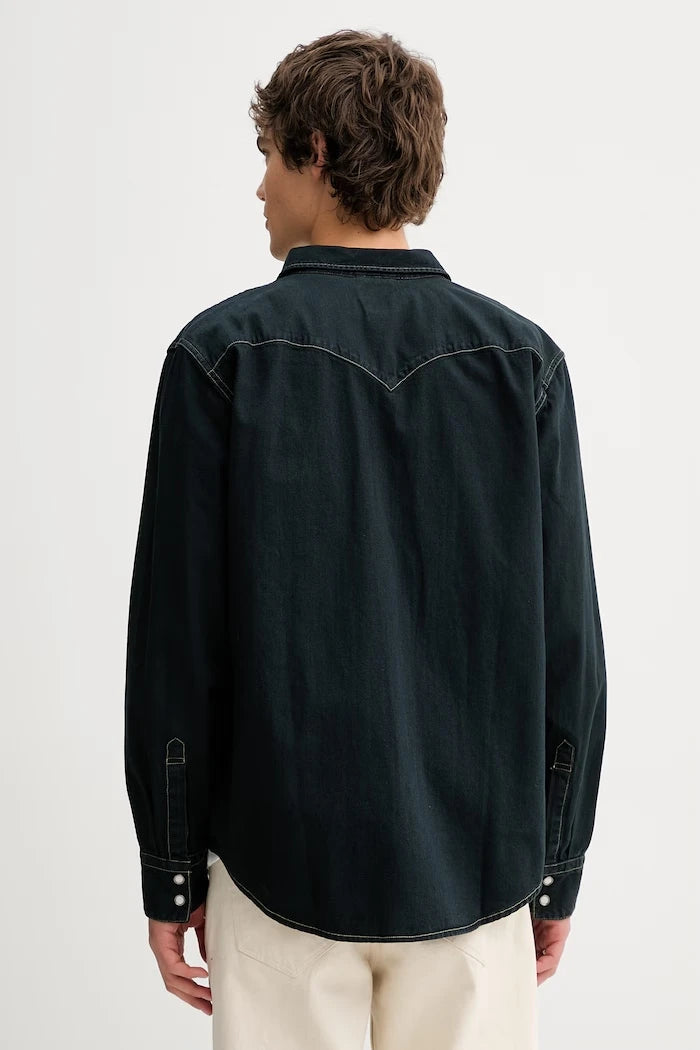 Levi's BARSTOW WESTERN STANDARD Denim Gömlek