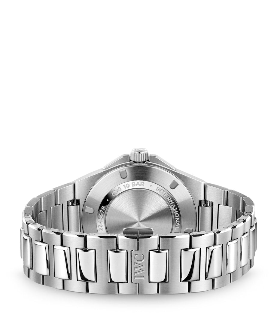 Stainless Steel Ingenieur Automatic Watch 40mm