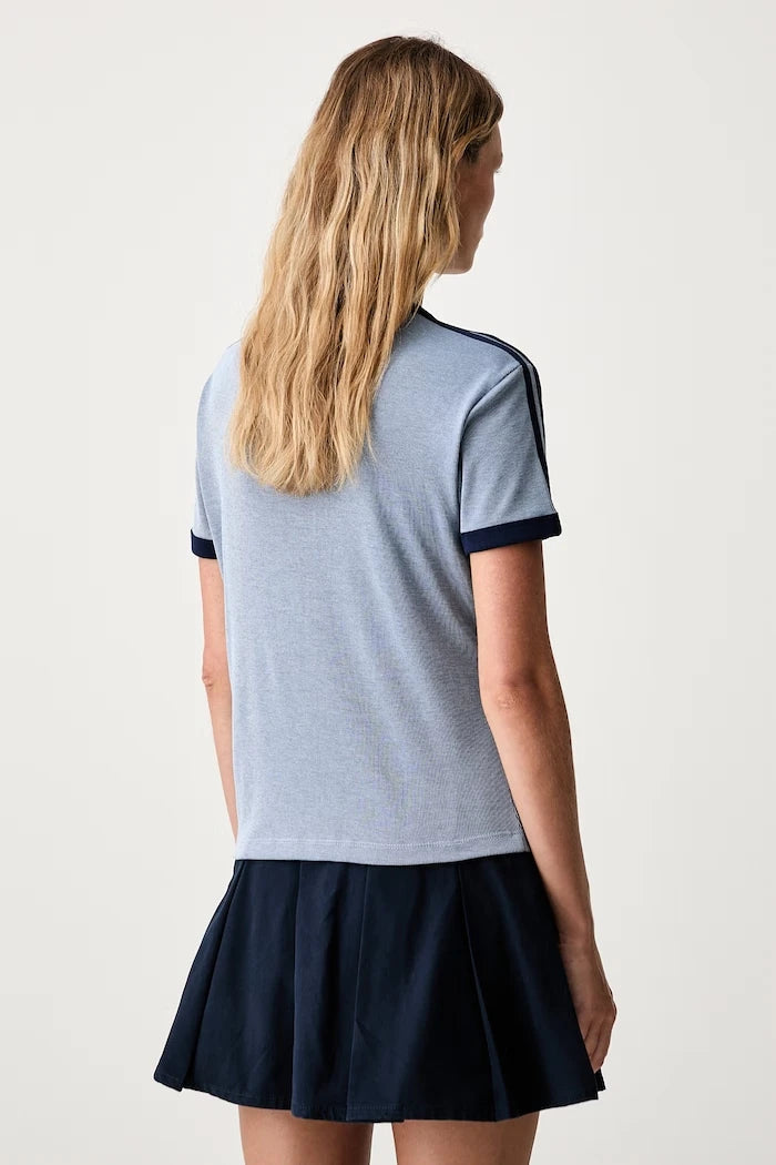 adidas Originals Kadın Tişört Heather