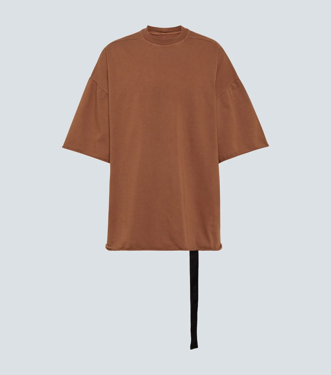Rick Owens - Tommy cotton jersey T-shirt