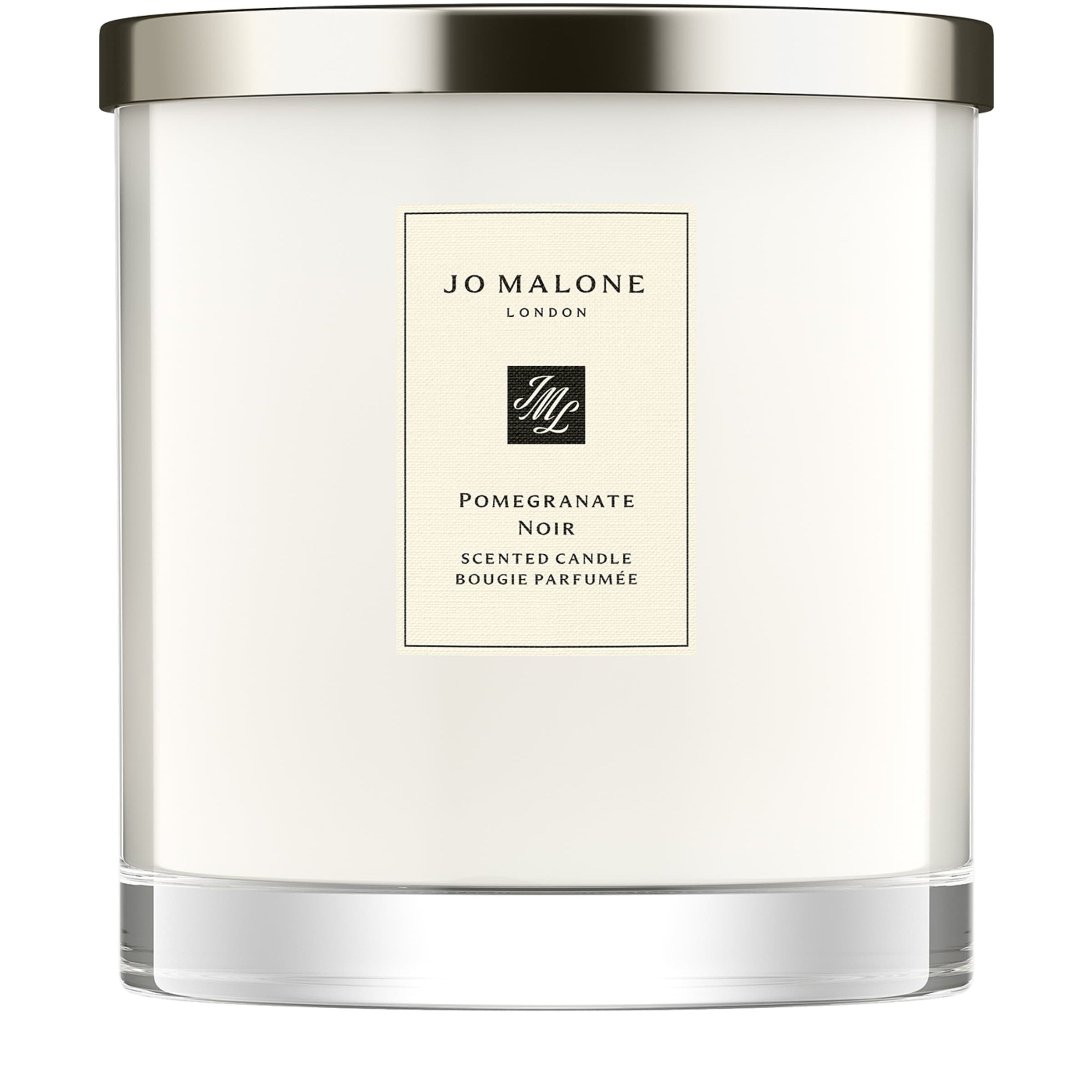 Peony & Blush Suede Luxury Candle (2.1kg)