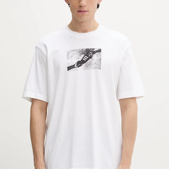 adidas Originals erkek pamuklu tişört
