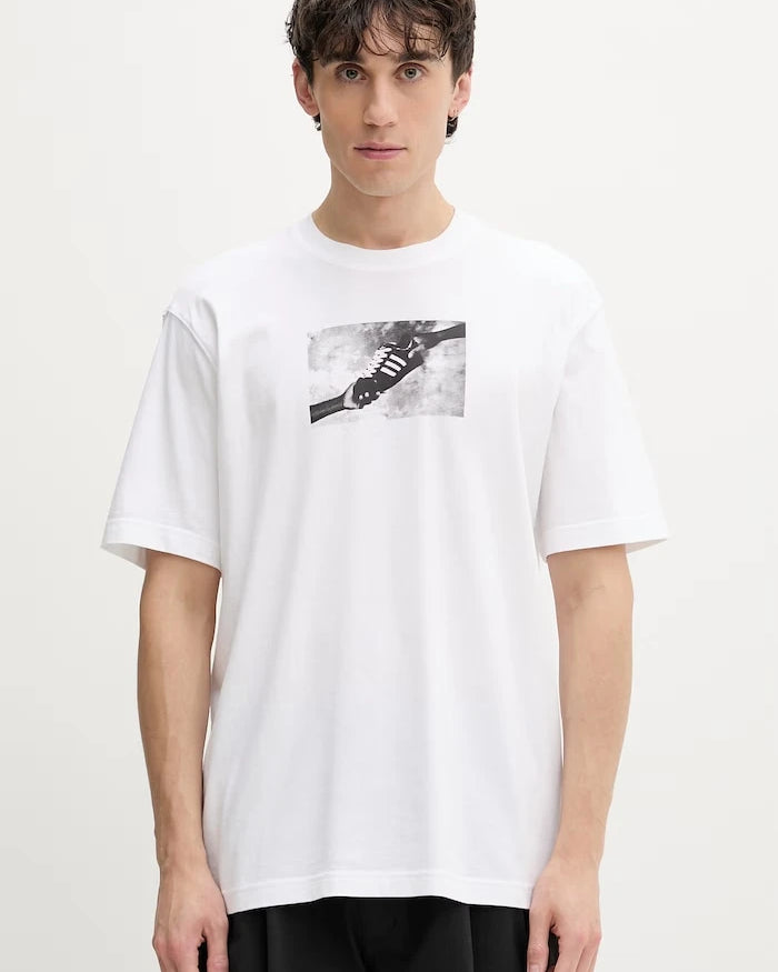 adidas Originals erkek pamuklu tişört