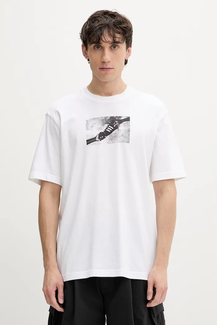 adidas Originals erkek pamuklu tişört