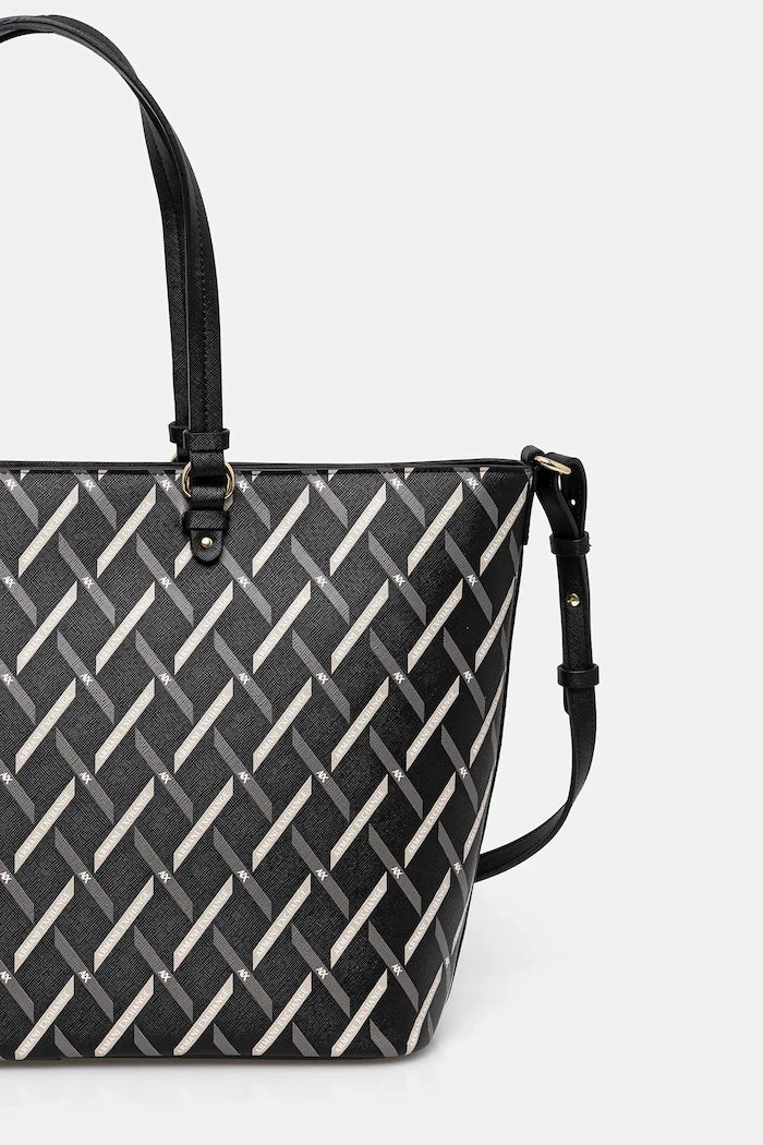 Armani Exchange kadın suni deri alışveriş çantası