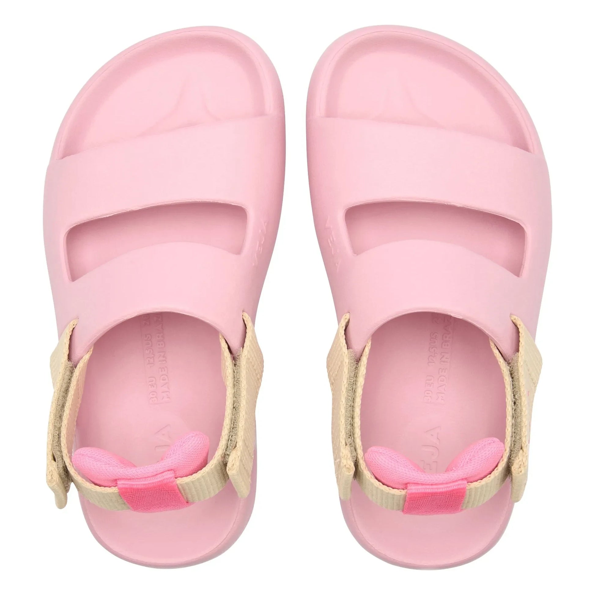Veja - Mini Etna Lite E.V.A sandals | Pink