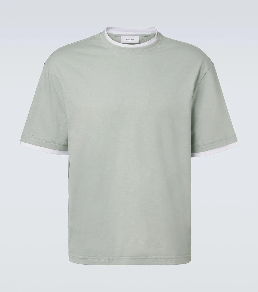 Lardini - Cotton T-shirt