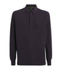 BOSS Stretch-Cotton Hole 19 Polo Shirt