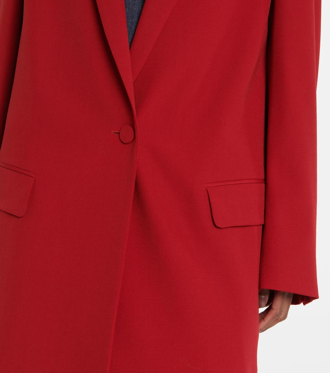 Dries Van Noten - Wool coat