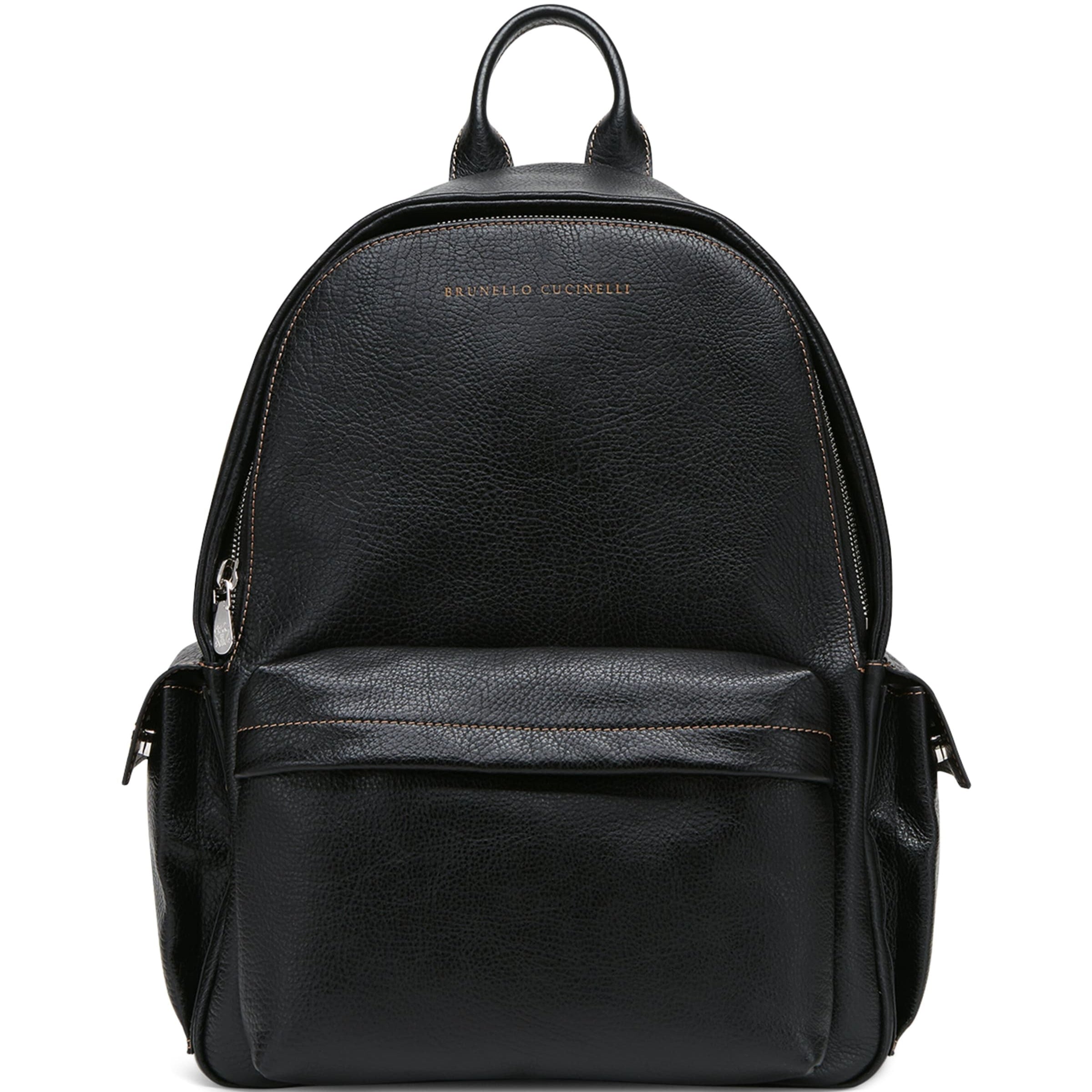 Brunello Cucinelli Calfskin Travel Backpack